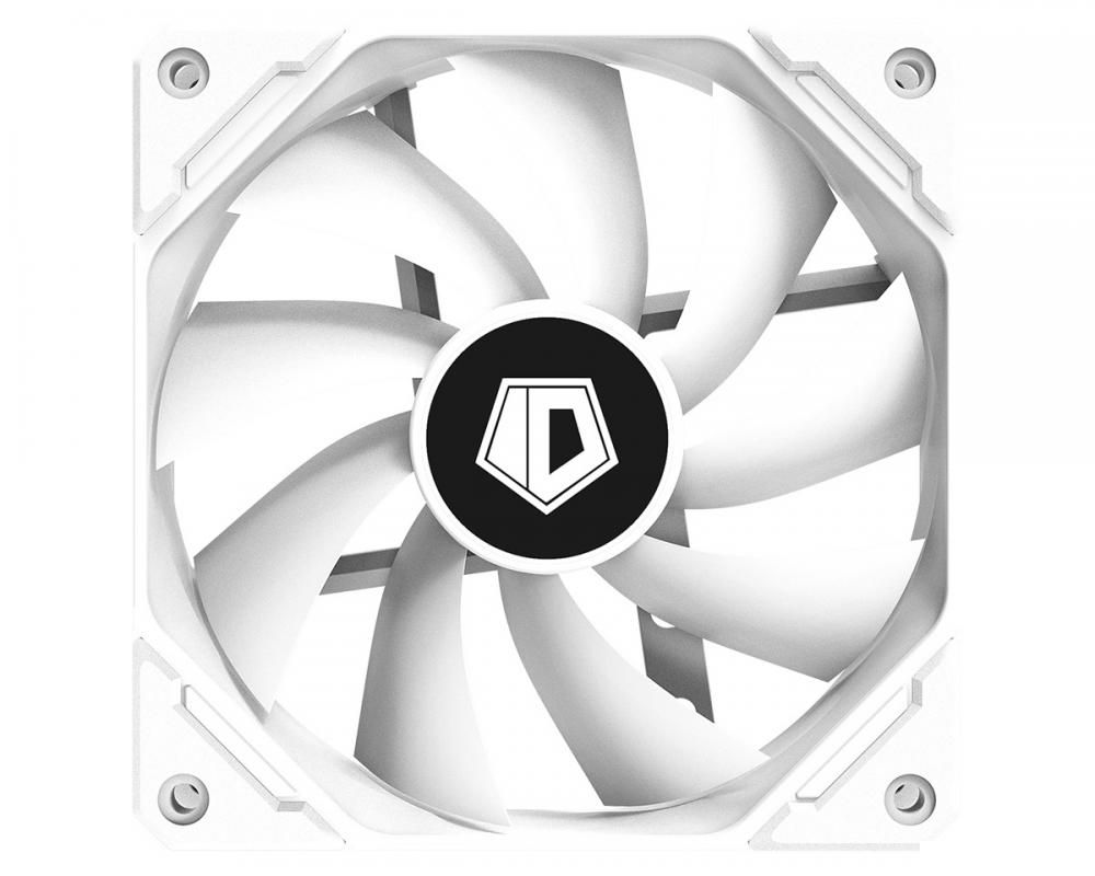 Набор вентиляторов ID-Cooling TF-12025-ARGB-TRIO-SNOW