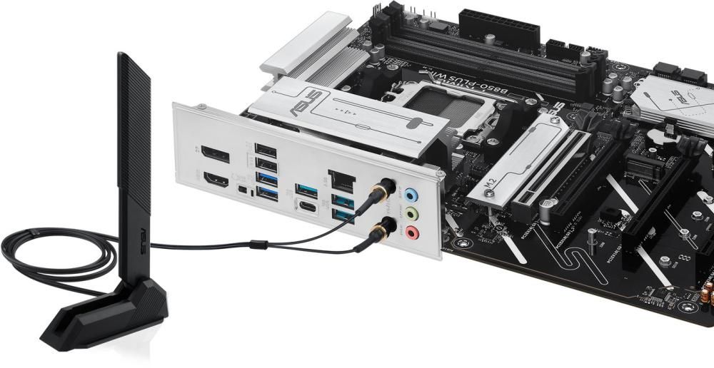 Материнская плата ASUS Prime B850-Plus WiFi