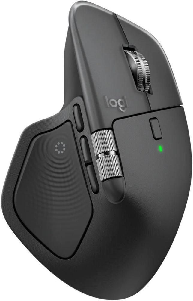 Мышь Logitech MX Master 4 (графитовый)