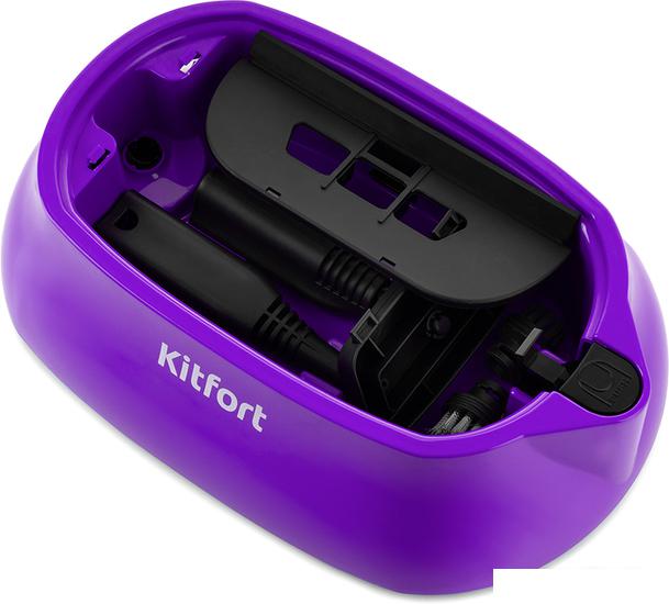 Отпариватель-пароочиститель Kitfort KT-9102-1