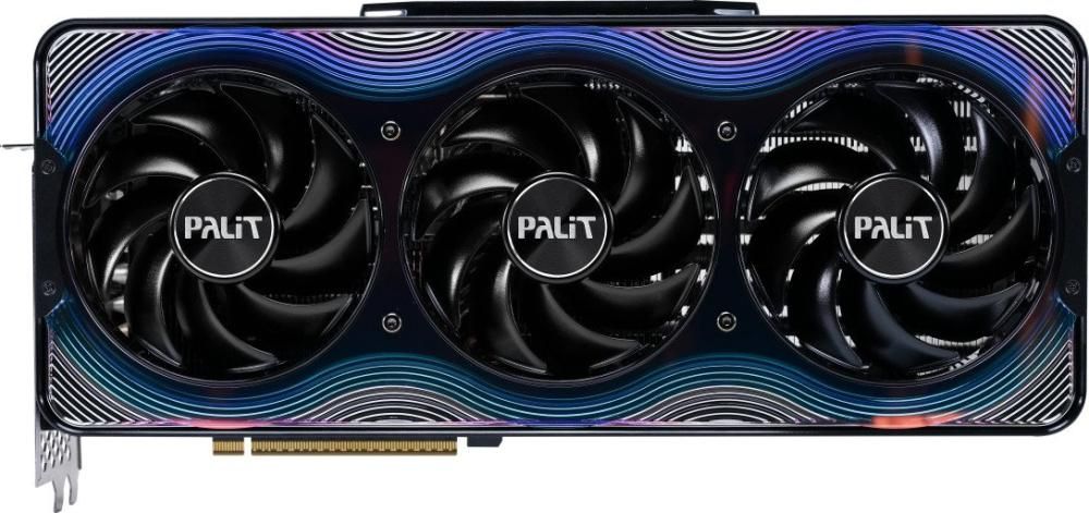 Видеокарта Palit GeForce RTX 5090 GameRock OC NE75090S19R5-GB2020G