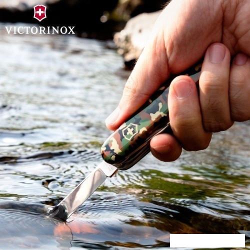 Мультитул Victorinox Climber Camouflage