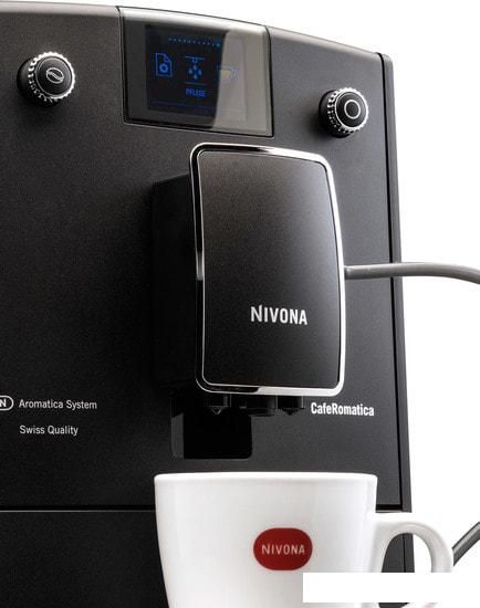 Кофемашина Nivona CafeRomatica 759