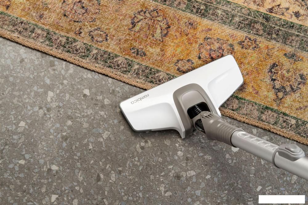 Пылесос Rombica MyClean Turbo NHS20D03