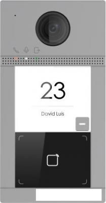 Вызывная панель HiWatch VDP-D4211W(B)