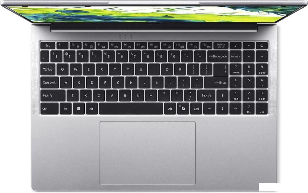 Ноутбук Acer Aspire Lite 16 AL16-54P-586N NX.D76EM.002