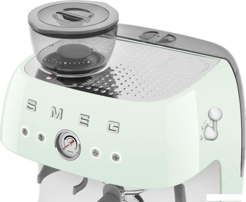 Рожковая кофеварка Smeg EGF03PGEU