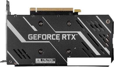 Видеокарта KFA2 GeForce RTX 3050 X 8GB 35NSL8MD6YEK