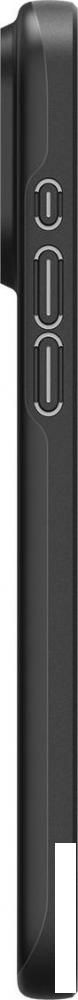 Чехол для телефона Spigen Thin Fit для iPhone 15 Pro Max ACS06544 (черный)