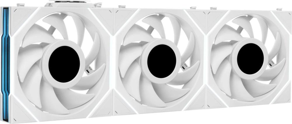 Комплект вентиляторов для корпуса с контроллером Lian Li Uni Fan TL 120 Wireless 12TLLCD1W3W G99.12TLLCD1W3W.R0