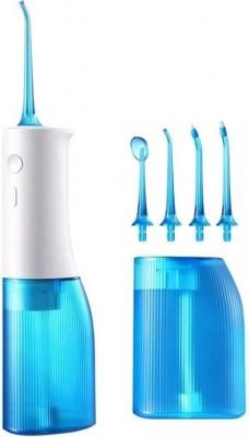 Ирригатор  Soocas W3 Pro (4 насадки, синий)