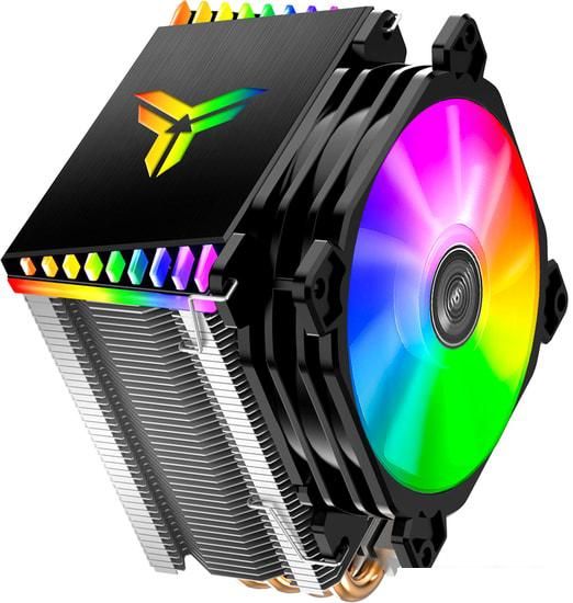 Кулер для процессора Jonsbo CR-1400 ARGB Black
