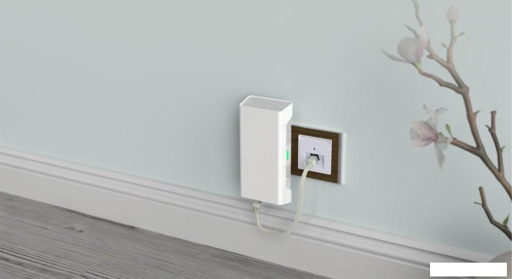 Усилитель Wi-Fi Netcraze Buddy 6 SE NC-4410