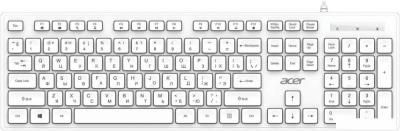 Клавиатура Acer OKW503 (белый)
