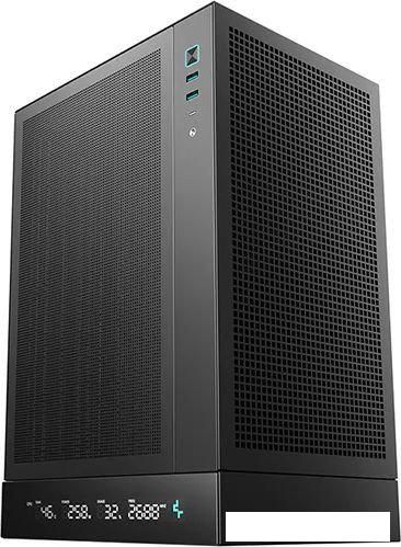 Корпус DeepCool CH170 Digital R-CH170-BKNPI0D-G-1