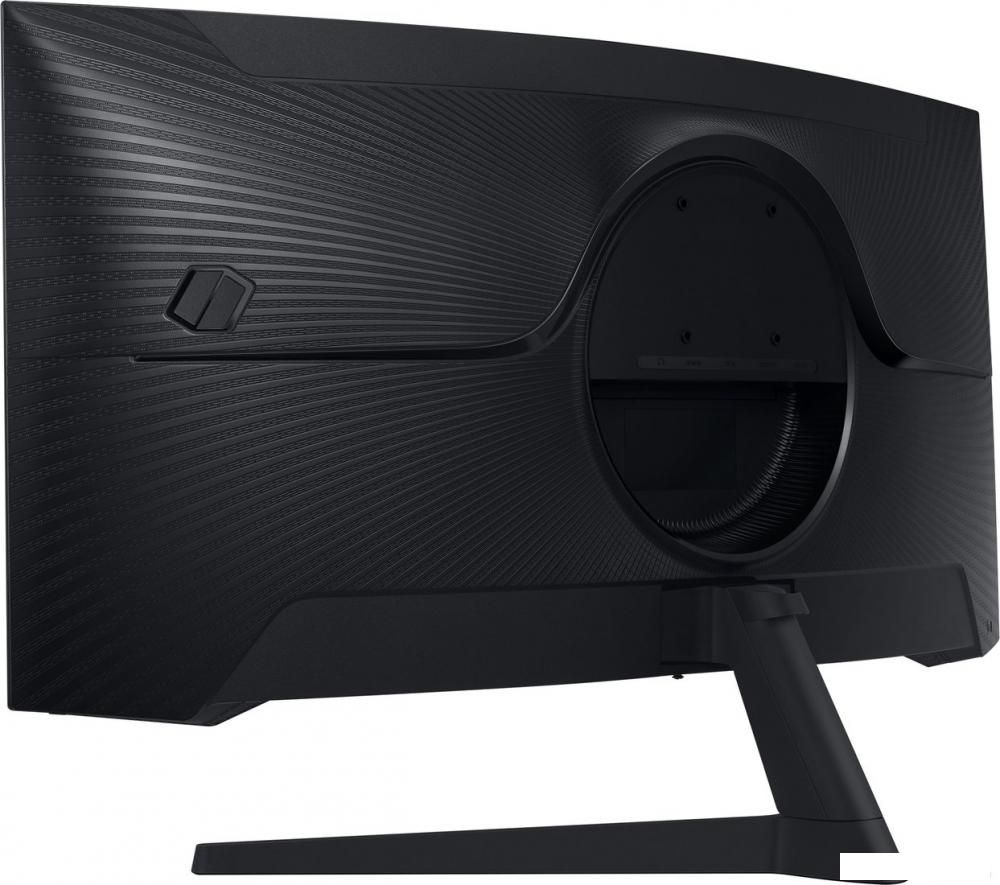 Игровой монитор Samsung Odyssey G5 LC34G55TWWIXCI