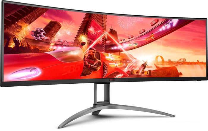 Игровой монитор AOC Agon AG493UCX2