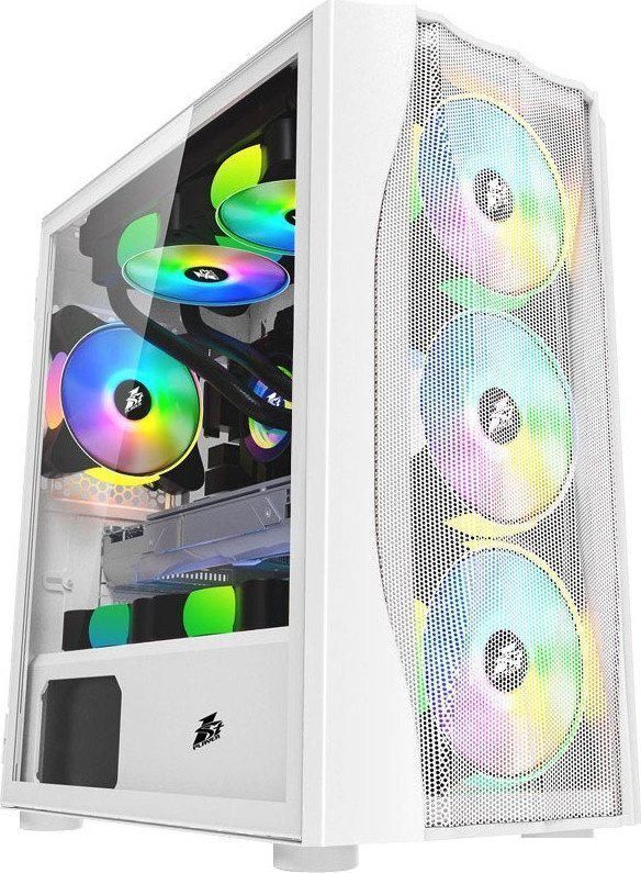 Компьютер Iven Gaming White 200777