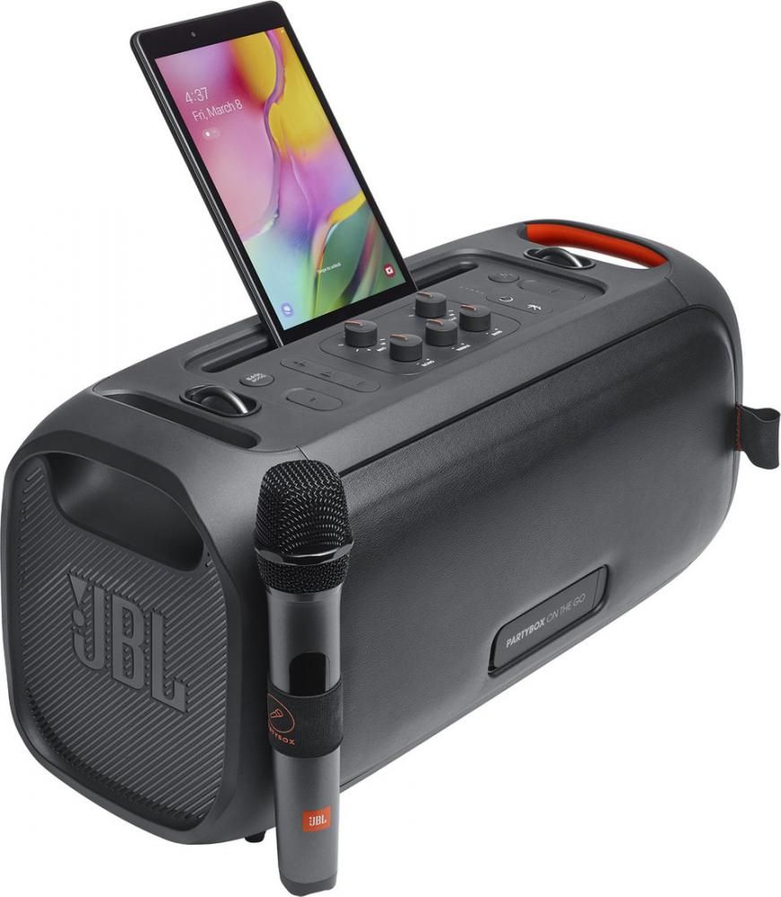 Беспроводная колонка JBL PartyBox On-The-Go
