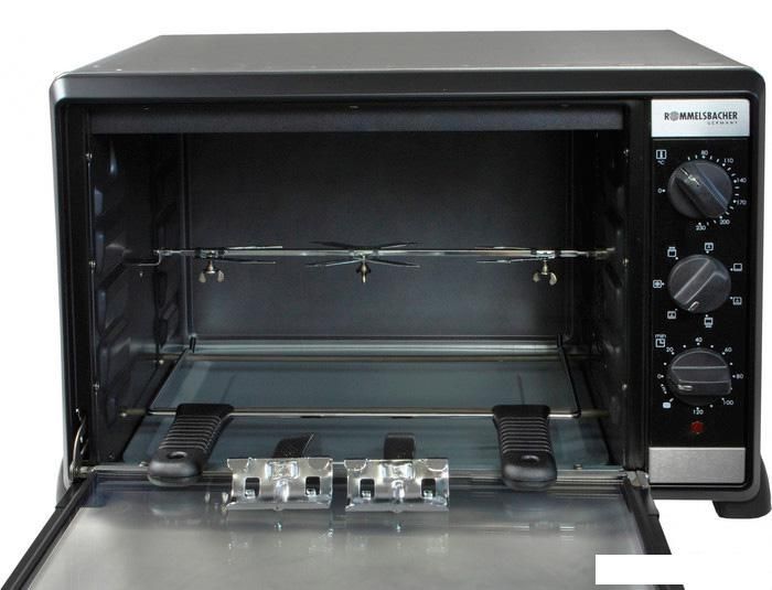 Мини-печь ROMMELSBACHER BG 1805/E
