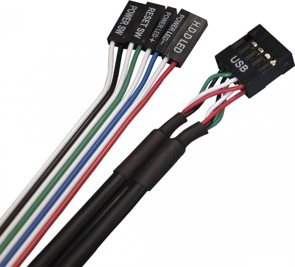 Корпус ExeGate Pro 2U300-04 EX292252RUS