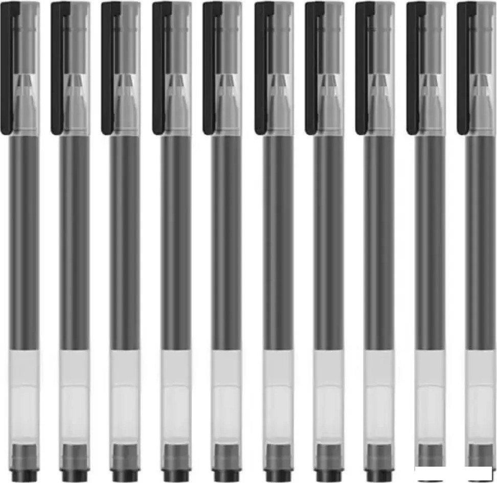 Набор гелевых ручек Xiaomi Mi Jumbo Gel Ink Pen MJZXB02WC (10 шт)