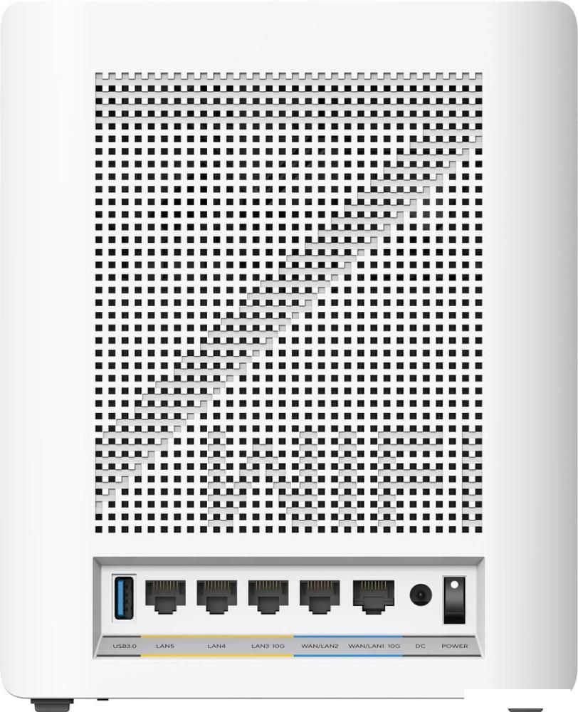 Wi-Fi система ASUS ZenWiFi BQ16 1xAP (1 шт., белый)
