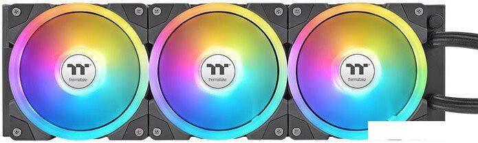 Система жидкостного охлаждения для процессора Thermaltake MAGFloe 360 Ultra ARGB Sync CL-W432-PL12SW-A