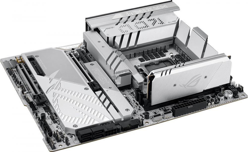 Материнская плата ASUS ROG Maximus Z890 Apex