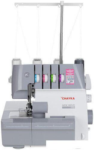 Оверлок Chayka New Wave 770