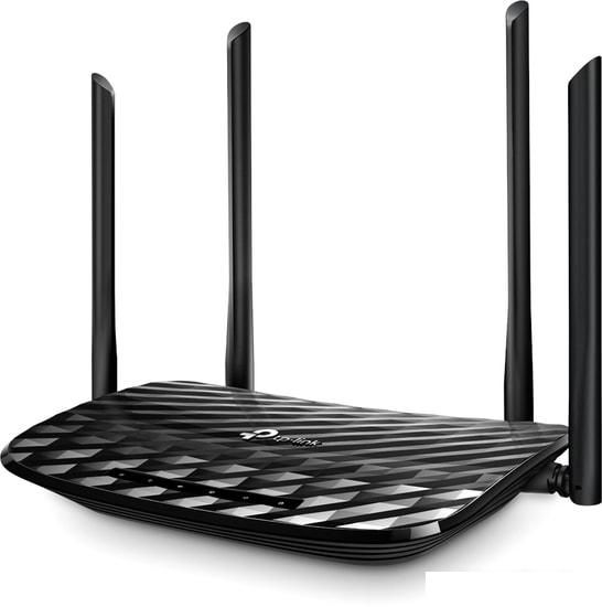 Wi-Fi роутер TP-Link Archer C6 V2