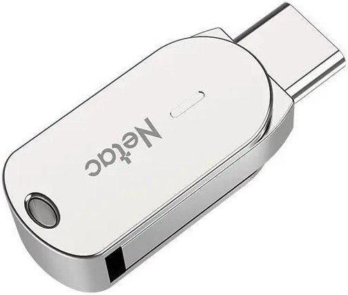 USB Flash Netac U785C USB 3.2+TypeC 32GB NT03U785C-032G-32PN