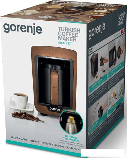 Электрическая турка Gorenje ATCM730T
