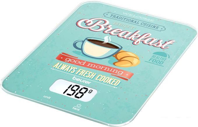 Кухонные весы Beurer KS 19 Breakfast