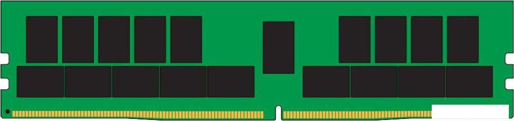 Оперативная память Kingston 64ГБ DDR4 3200 МГц KSM32RD4/64HD