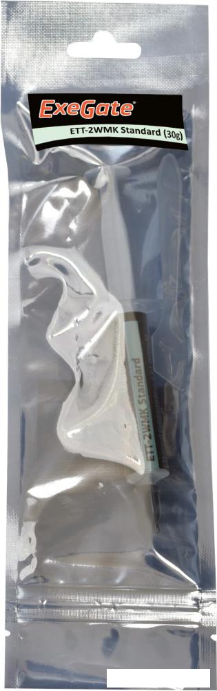 Термопаста ExeGate ETТ-2WMK Standard EX282353RUS (30 г)