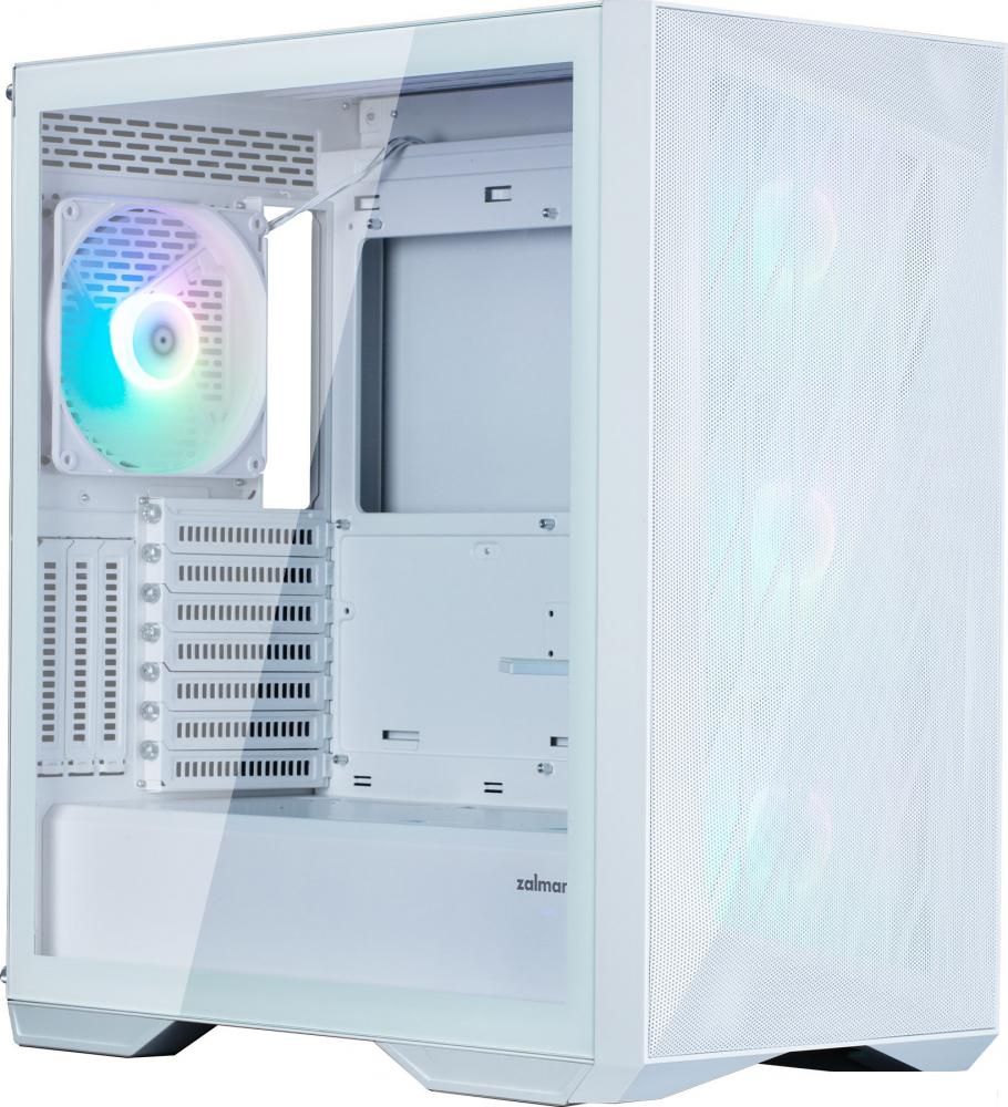 Корпус Zalman Z9 Iceberg MS (белый)
