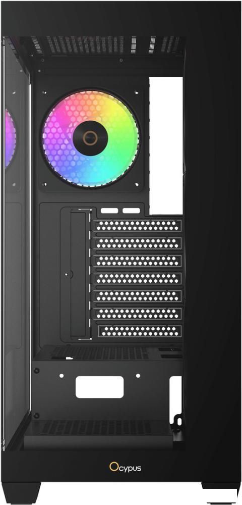 Корпус Ocypus Gamma C72 BK ARGB