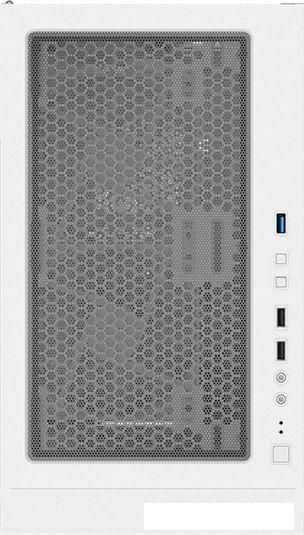 Корпус Montech X3 Glass (белый)