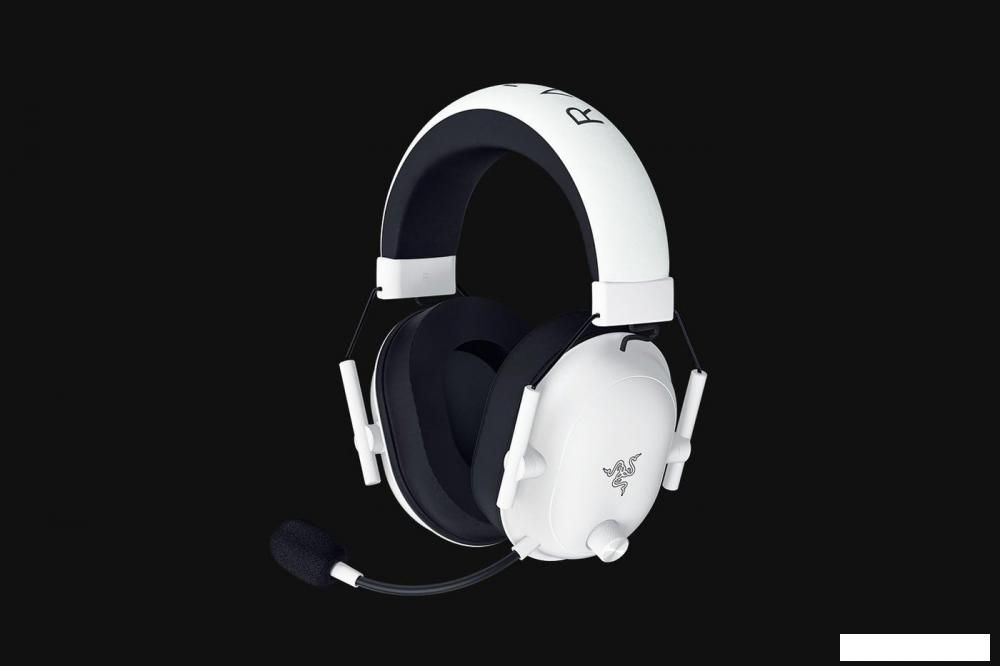 Наушники Razer Blackshark V2 Hyperspeed (белый)