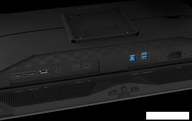 Игровой монитор Gigabyte MO27Q2A Ice