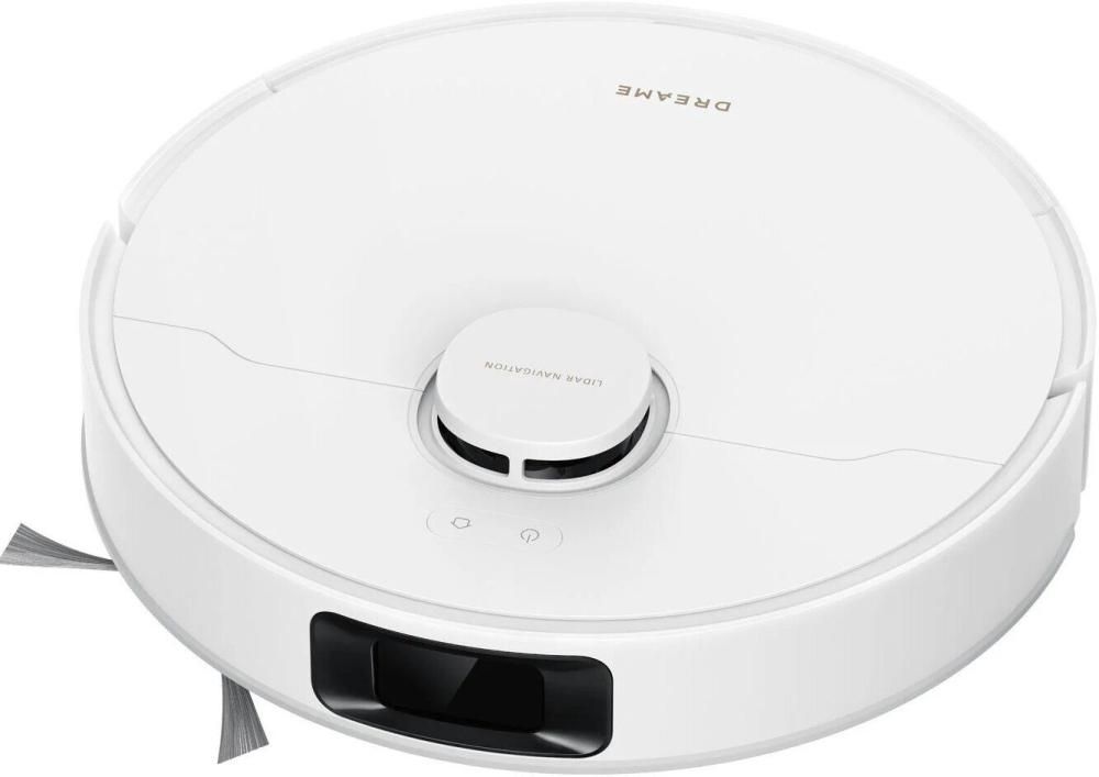Робот-пылесос Dreame D20 Pro Robot Vacuum (евровилка, белый)