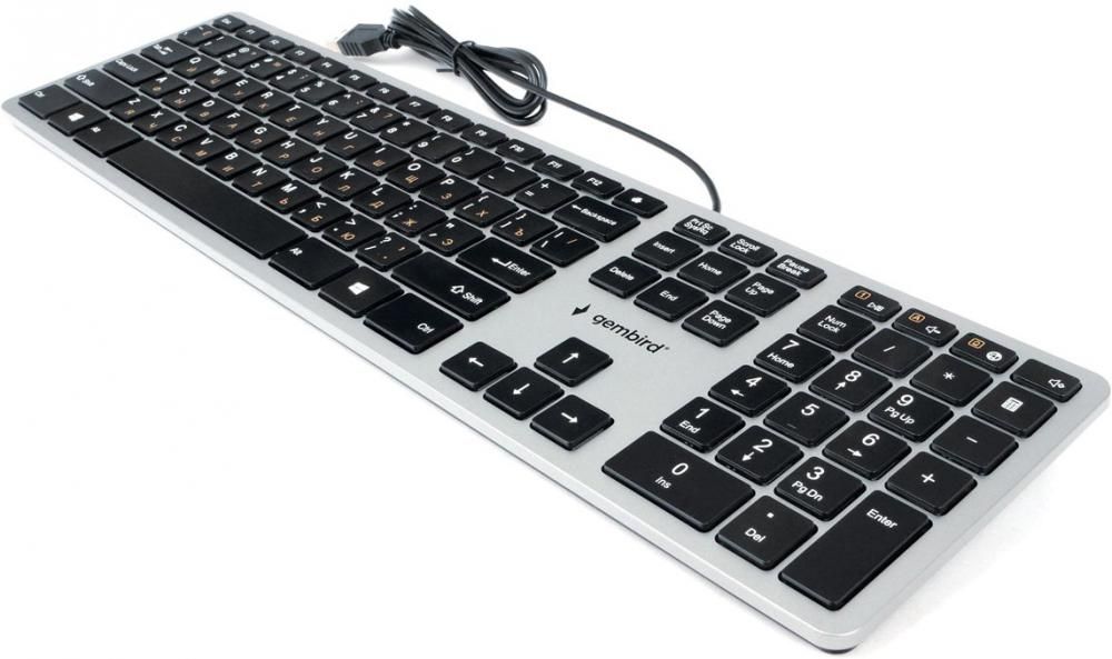 Клавиатура Gembird KB-8420
