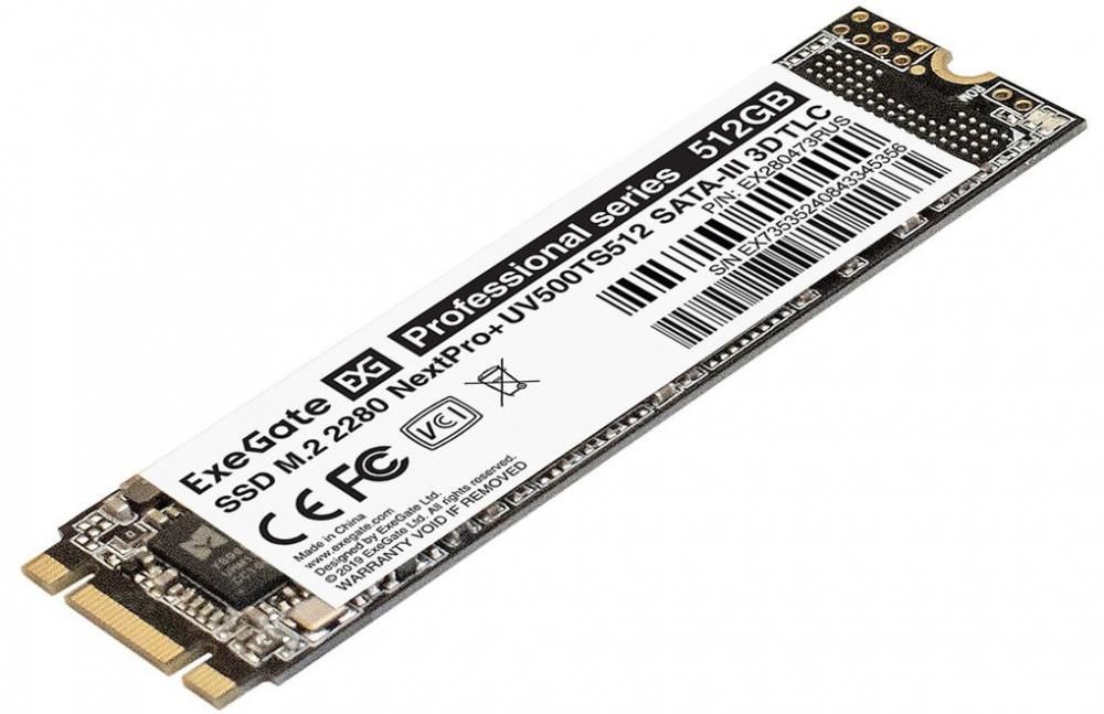 SSD ExeGate Next Pro+ 512GB EX280473RUS