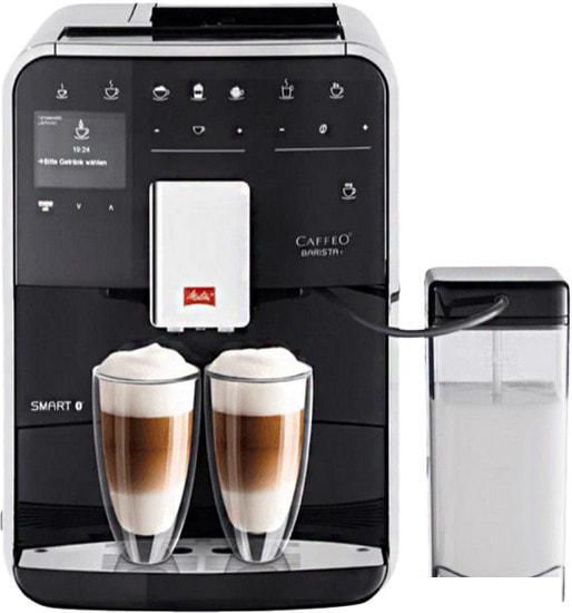 Кофемашина Melitta Barista T Smart F83/0-102