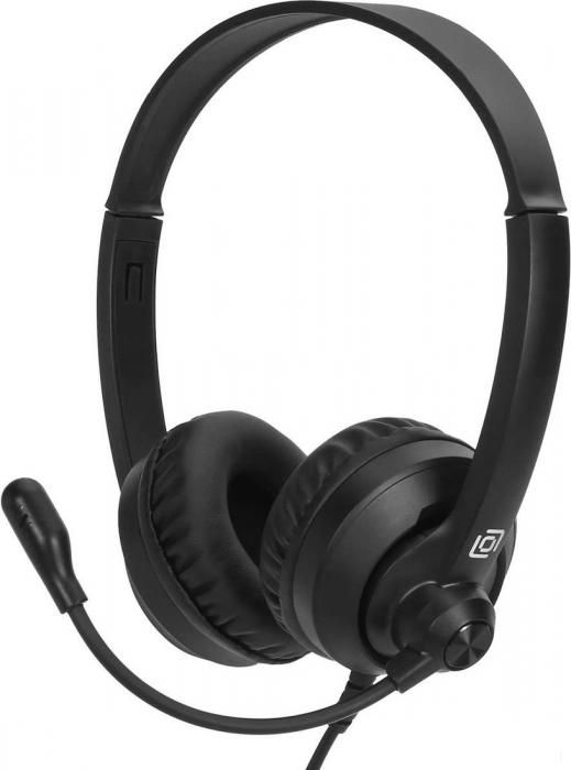 Офисная гарнитура Оклик HS-M500