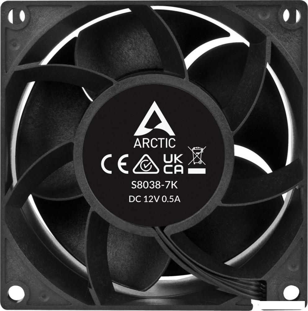 Набор вентиляторов Arctic S8038-7K 4 Pack ACFAN00292A