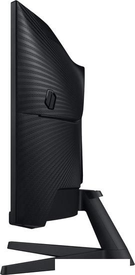 Игровой монитор Samsung Odyssey G5 LC34G55TWWIXCI