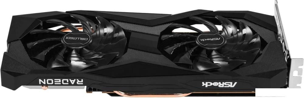 Видеокарта ASRock Radeon RX 7650 GRE Challenger SE 8GB OC RX7650GRE CL SE 8GO