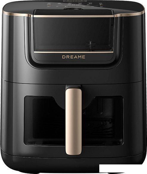 Аэрогриль (аэрофритюрница) Dreame Air Fryer AF30 (черный)